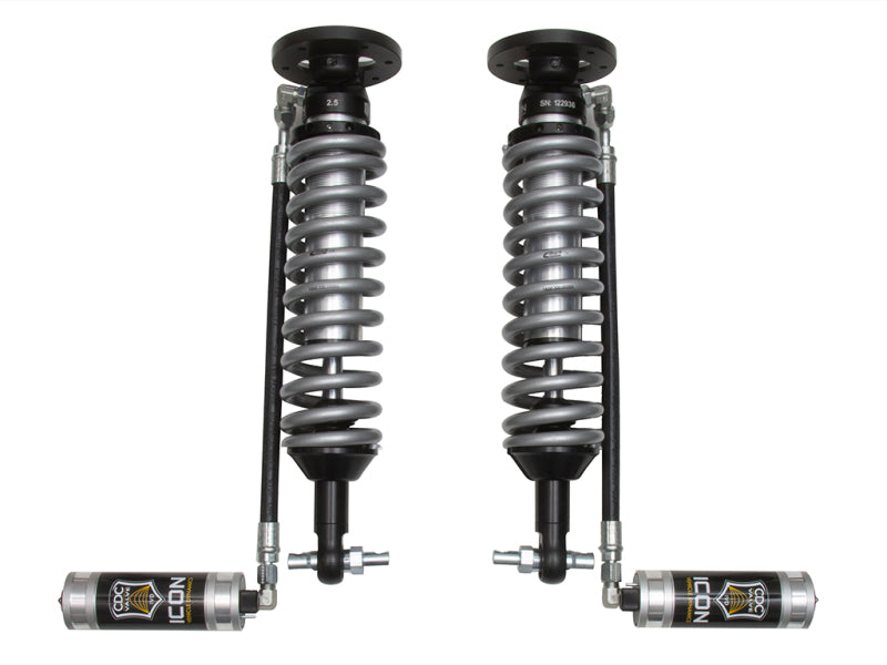 ICON 2014+ Ford Expedition 4WD .75-2.25in Frt 2.5 Series Shocks VS RR CDCV Coilover Kit -  Shop now at Performance Car Parts