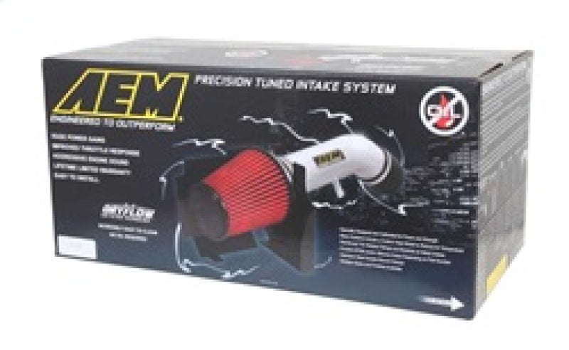 AEM 03-05 SRT-4 Red Cold Air Intake -  Shop now at Performance Car Parts