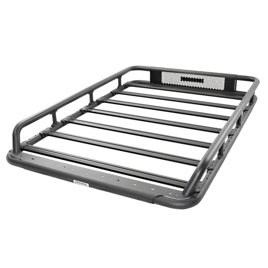 Go Rhino Universal 65in SRM 600 Basket Style Rack - Textured black -  Shop now at Performance Car Parts