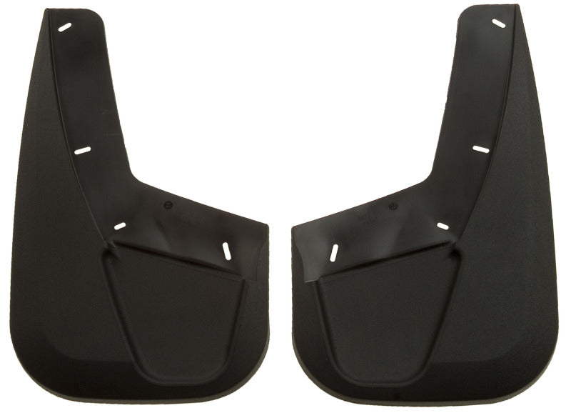 Husky Liners 07-12 GM Tahoe/Suburban/Yukon/Escalade Custom-Molded Front Mud Guards (w/o Power Steps) -  Shop now at Performance Car Parts