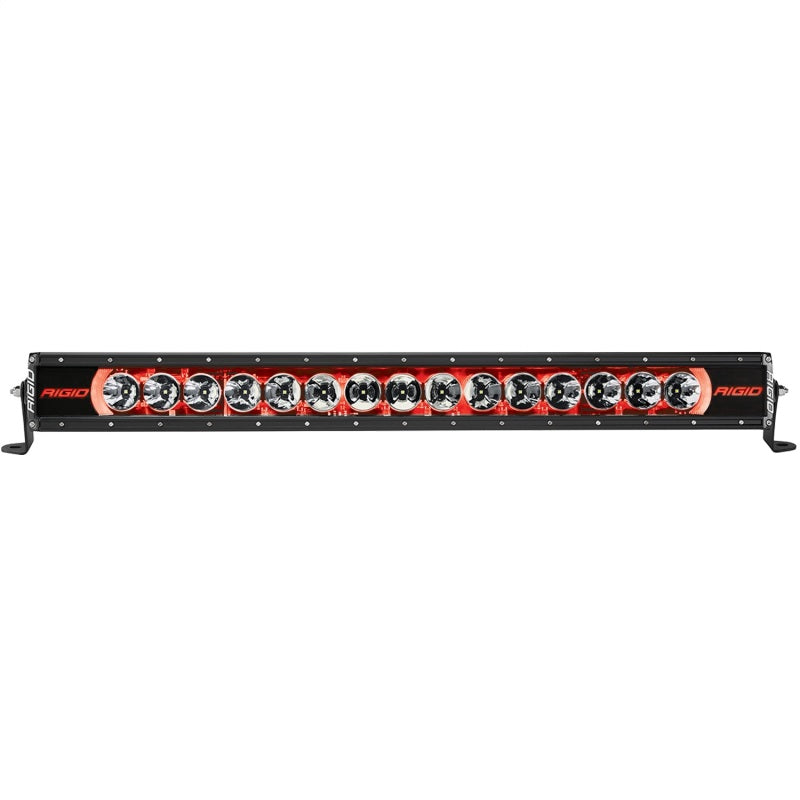 Rigid Industries Radiance+ 30in. RGBW Light Bar -  Shop now at Performance Car Parts