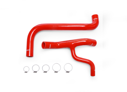 Mishimoto 98-04 Ford F-150 4.6L Red Silicone Radiator Hose Kit -  Shop now at Performance Car Parts