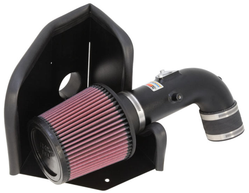 K&N 10-11 Toyota Camry 2.5L Typhoon Performance Intake -  Shop now at Performance Car Parts