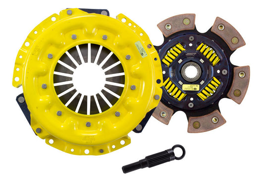 ACT HD/Race Sprung 6 Pad Clutch Kit - Performance Car Parts