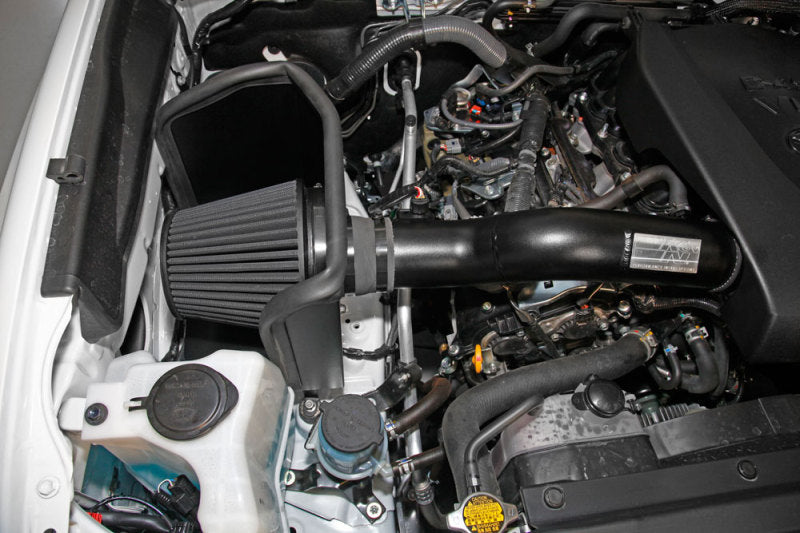 K&N 2016 Toyota Tacoma 3.5L Performance Intake Kit -  Shop now at Performance Car Parts