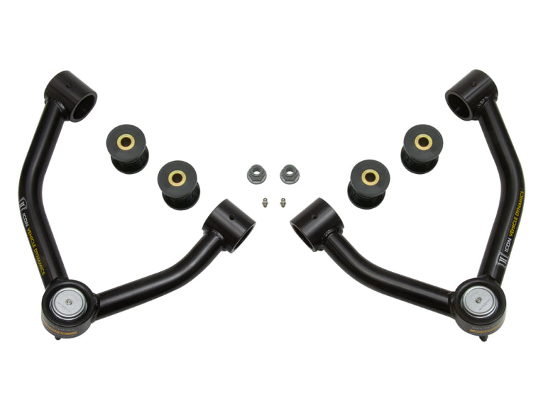 ICON 2015+ Chevrolet Colorado Tubular Upper Control Arm Delta Joint Kit -  Shop now at Performance Car Parts