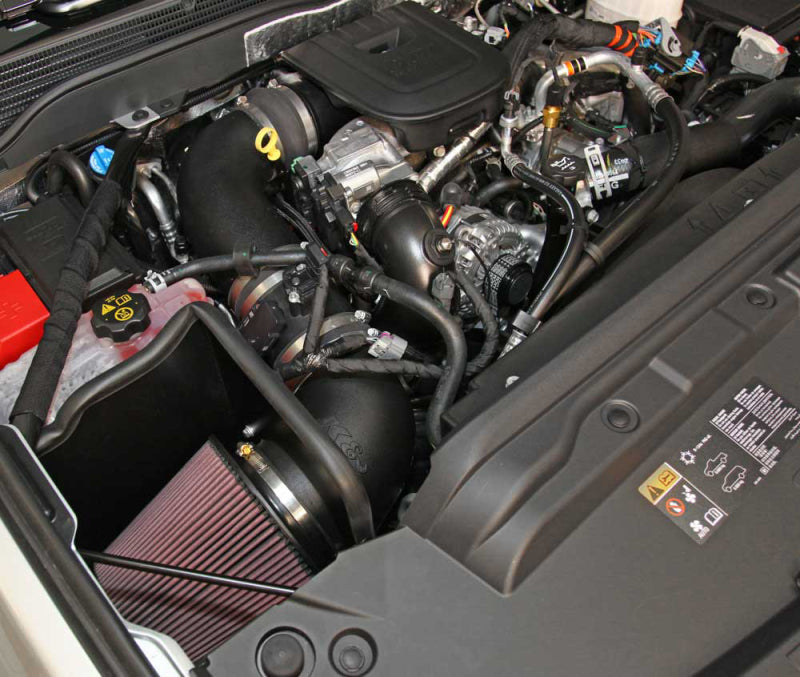 K&N FIPK Chevy/GMC 2500/3500 V8 6.6L Performance Intake Kit -  Shop now at Performance Car Parts