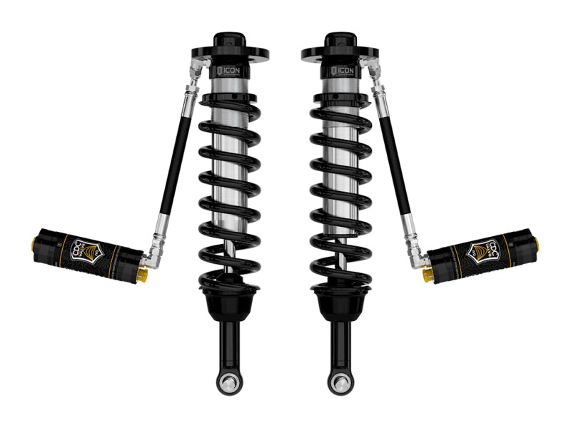 ICON 21-23 Ford F150 4WD 3in Lift 2.5 VS RR CDCV Coilover Kit -  Shop now at Performance Car Parts