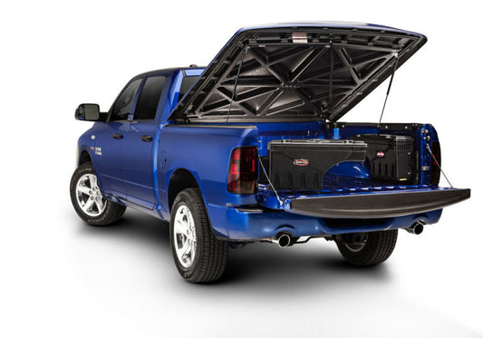 UnderCover 19-20 Chevy Silverado 1500 Drivers Side Swing Case - Black Smooth -  Shop now at Performance Car Parts