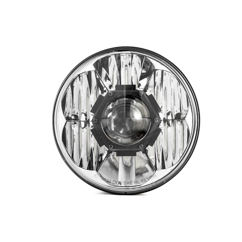 KC HiLiTES 18-20 Jeep JL/JT 7in. Gravity LED Pro DOT Approved Replac. Headlight (Pair Pack Sys) -  Shop now at Performance Car Parts