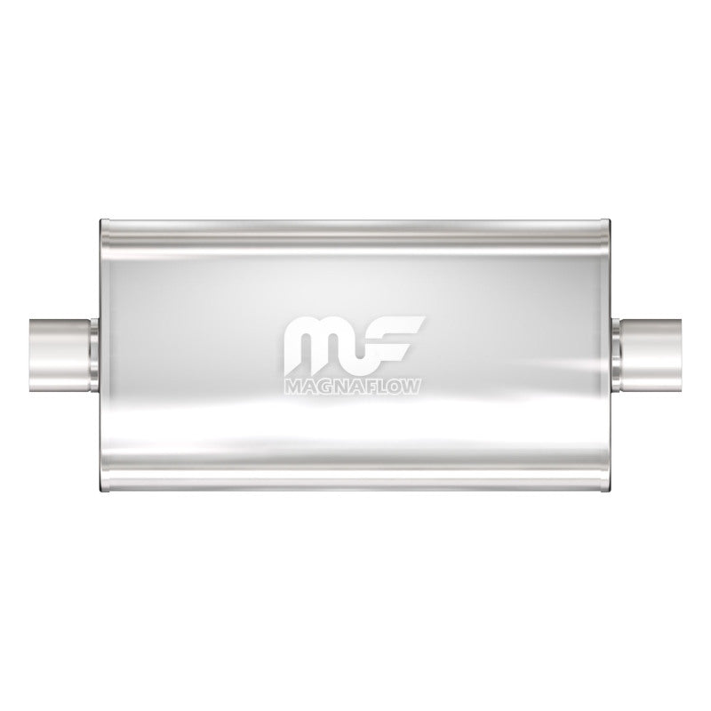 MagnaFlow Muffler Mag SS 22X5X11 3 C/C -  Shop now at Performance Car Parts