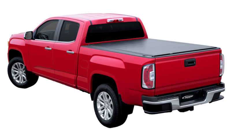 Access Tonnosport 02-04 Frontier Crew Cab 6ft Bed and 98-04 King Cab Roll-Up Cover -  Shop now at Performance Car Parts