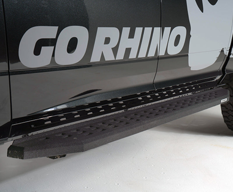 Go Rhino 07-20 Toyota Tundra RB20 Complete Kit w/RB20 + Brkts -  Shop now at Performance Car Parts