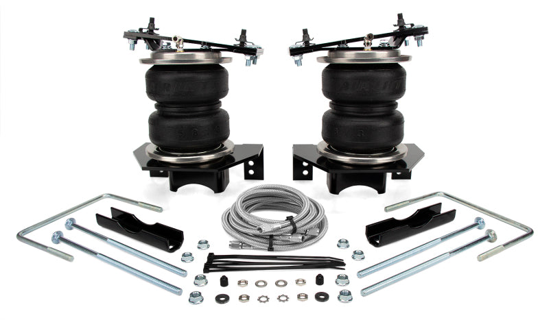 Air Lift Loadlifter 5000 Ultimate Plus w/ Stainless Steel Air Lines 2020 Ford F-250 F-350 4WD SRW -  Shop now at Performance Car Parts