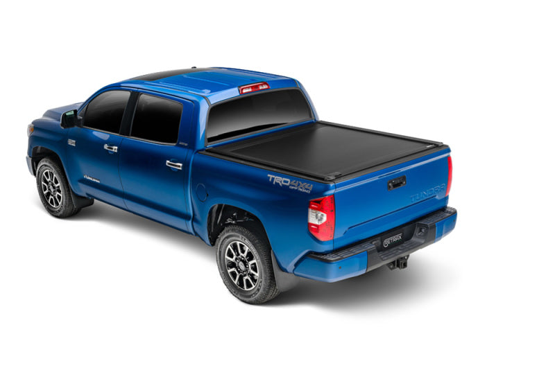 Retrax 07-18 Tundra CrewMax 5.5ft Bed with Deck Rail System RetraxONE XR -  Shop now at Performance Car Parts
