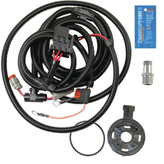 BD Diesel Flow-MaX Fuel Heater Kit 12V 320W FASS WSP -  Shop now at Performance Car Parts