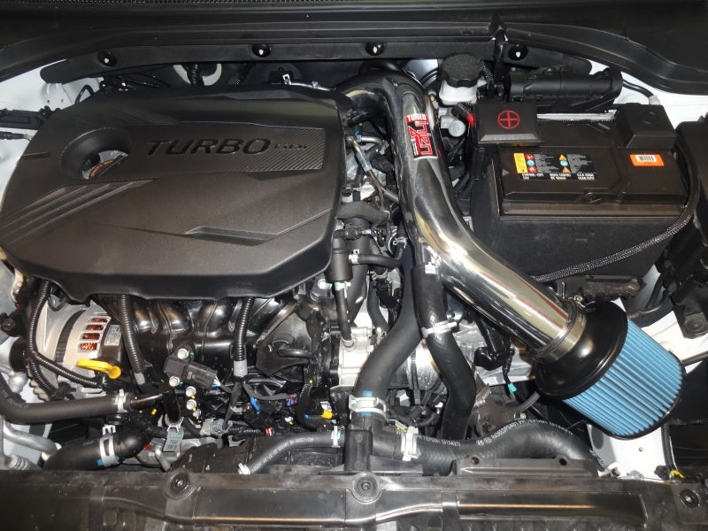 Injen 18-20 Hyundai Veloster L4-1.6L Turbo Black Short Ram Cold Air Intake System -  Shop now at Performance Car Parts