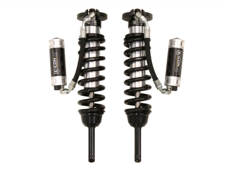 ICON 2005+ Toyota Tacoma Ext Travel 2.5 Series Shocks VS RR CDCV Coilover Kit w/700lb Spring Rate -  Shop now at Performance Car Parts