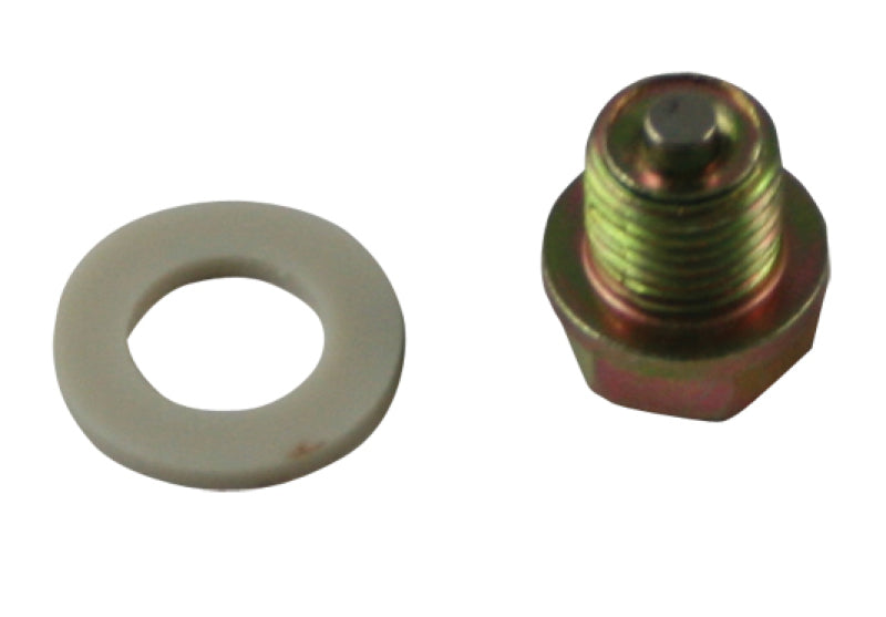 Moroso Oil Pan Drain Plug w/Nylon Washer - 14mm x 1.5 Thread (Use w/Part No 20911/20980) -  Shop now at Performance Car Parts