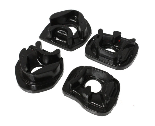Energy Suspension 02-04 Acura RSX (includes Type S) / 02-04 Honda Civic Si Black Motor Mount Inserts -  Shop now at Performance Car Parts