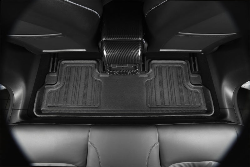 3D MAXpider 2020-2021 Tesla Model Y Elitect 1st & 2nd Row Floormats - Black -  Shop now at Performance Car Parts