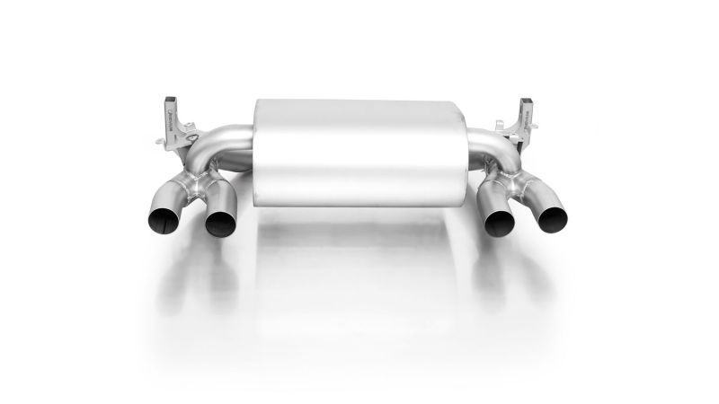 Remus 2016 BMW M4 Competition F82 LCI Coupe 3.0L Axle Back Exhaust (Tail Pipes Req) -  Shop now at Performance Car Parts