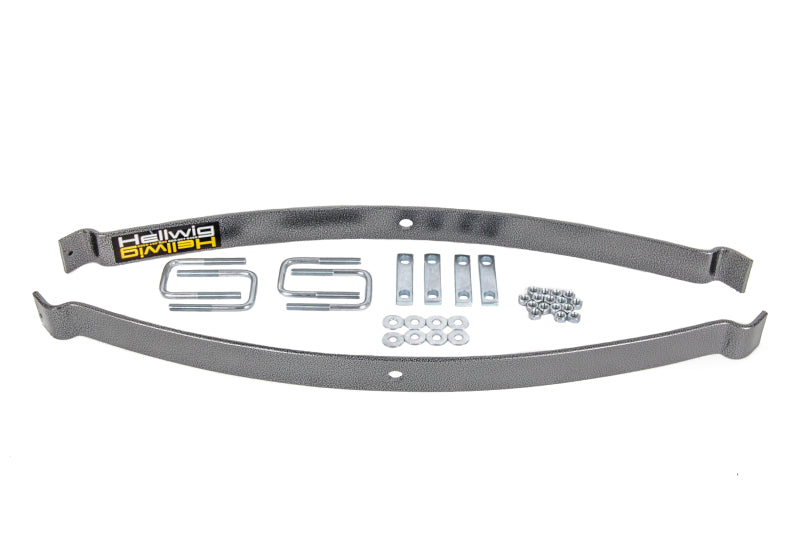 Hellwig 99-06 Chevy Silverado 1500 2/4WD EZ Level 990 Helper Spring - Up To 2000lbs -  Shop now at Performance Car Parts