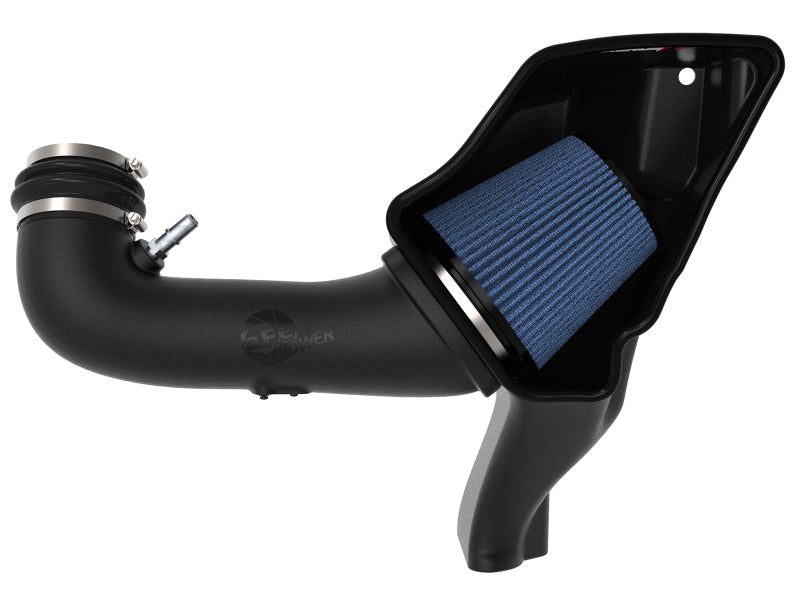 AFe Magnum FORCE Stage-2 Cold Air Intake System w/Pro Dry S Media 18-19 Ford Mustang -  Shop now at Performance Car Parts