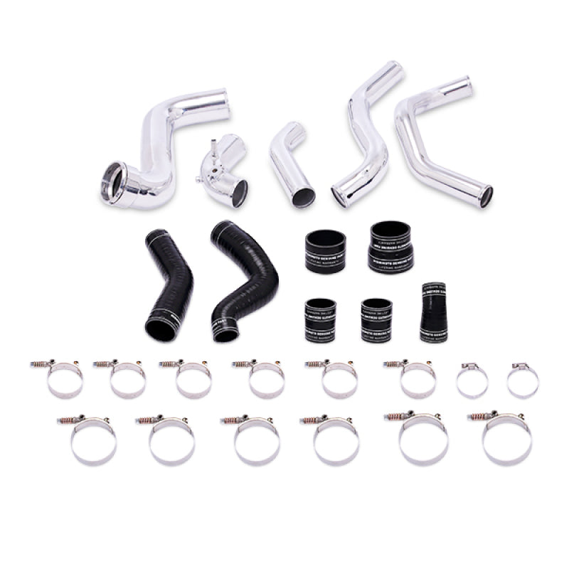 Mishimoto 11-14 Ford F-150 3.5L Ecoboost Intercooler Kit w/ Pipes (Polished) -  Shop now at Performance Car Parts