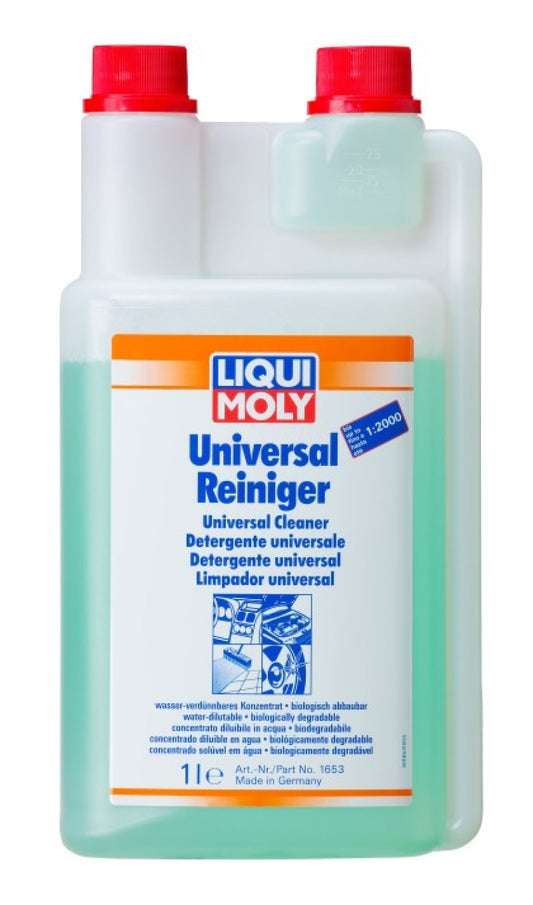 LIQUI MOLY 1L Universal Cleaner - Single