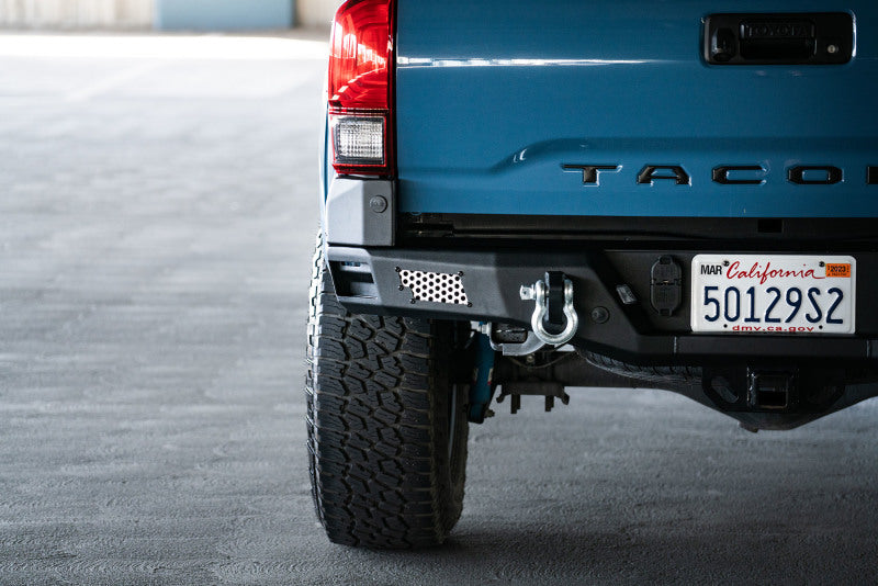 DV8 Offroad 16-23 Toyota Tacoma MTO Series Rear Bumper -  Shop now at Performance Car Parts