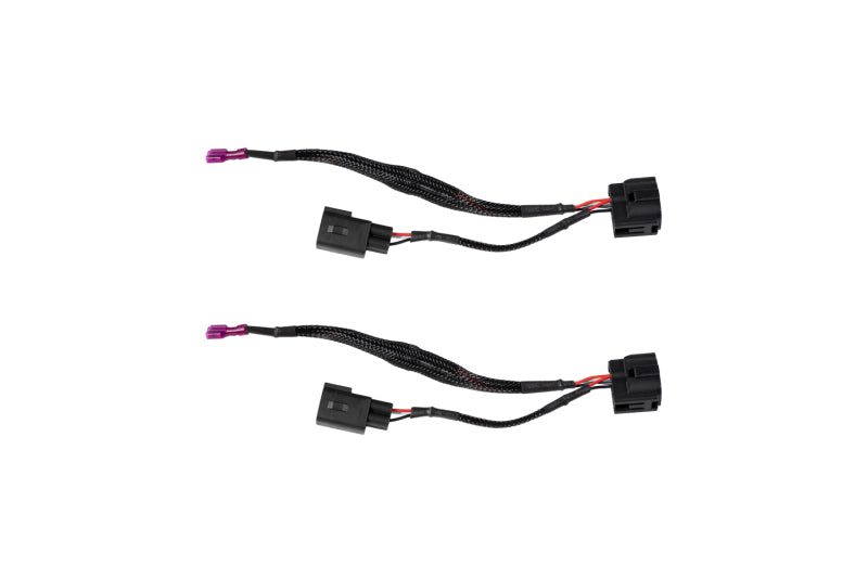 Diode Dynamics Plug-and-Play Backlight Harness for 2016-2023 Toyota Tacoma (Pair) -  Shop now at Performance Car Parts