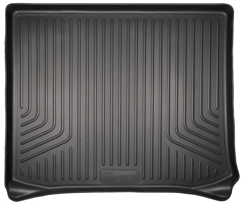 Husky Liners 14-22 Jeep Cherokee Black Rear Cargo Liner -  Shop now at Performance Car Parts