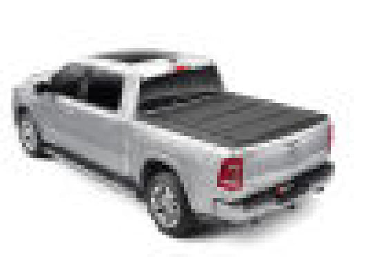 BAK 09-18 Dodge Ram 1500 (19-20 Classic Only) 5ft 7in Bed (w/ Ram Box) BAKFlip MX4 Matte Finish - Performance Car Parts