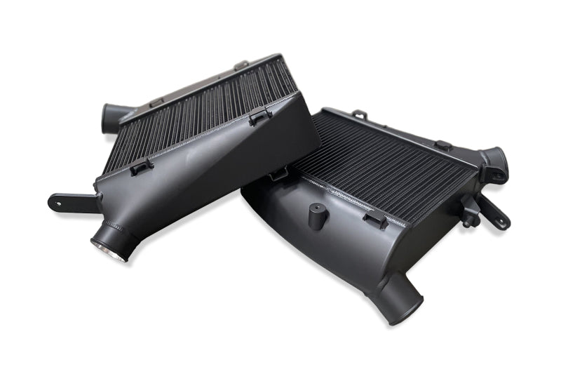 CSF 2020+ Audi C8 RS6/RS7 High-Performance Intercooler System - Black -  Shop now at Performance Car Parts