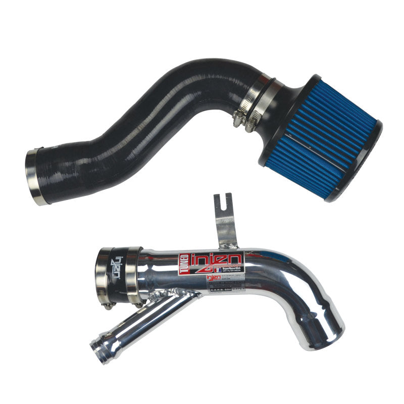 Injen 00-02 TT TT Quattro 180HP Motor Only Polished Cold Air Intake -  Shop now at Performance Car Parts