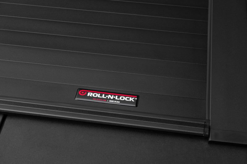 Roll-N-Lock 14-18 Chevy Silverado/Sierra 1500 XSB 68in A-Series Retractable Tonneau Cover -  Shop now at Performance Car Parts