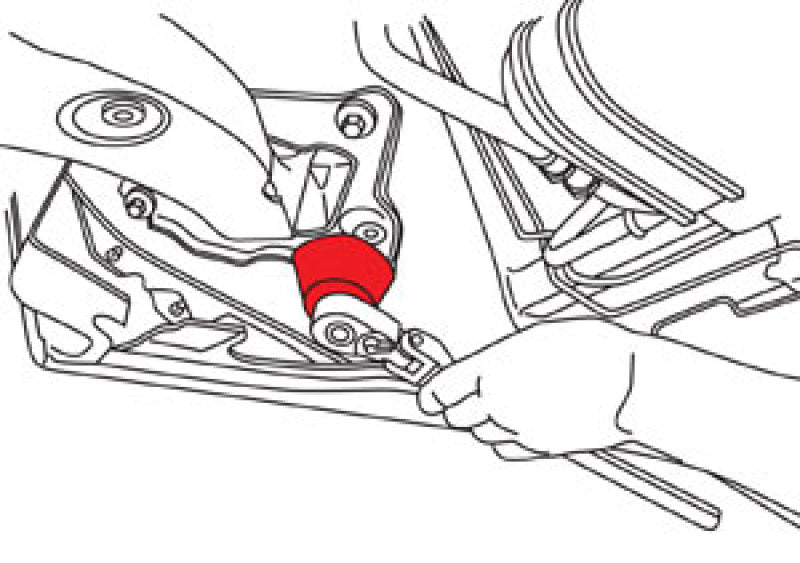 SPC Performance BMW Rear Toe Adjustment Tool -  Shop now at Performance Car Parts