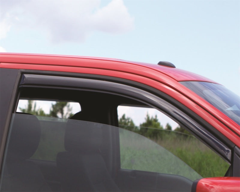 AVS 99-11 Ford Ranger (Fixed Window) Ventvisor In-Channel Window Deflectors 2pc - Smoke -  Shop now at Performance Car Parts
