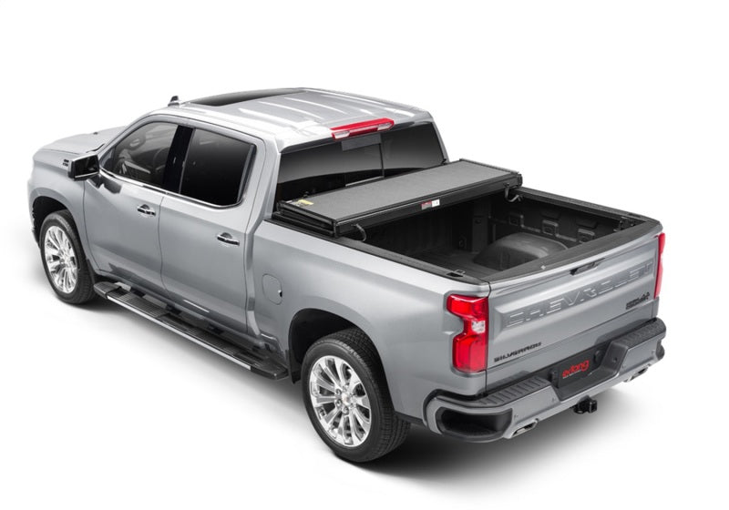 Extang 2023 Chevy/GMC Canyon/Colorado (5ft. 2in. Bed) Solid Fold ALX -  Shop now at Performance Car Parts
