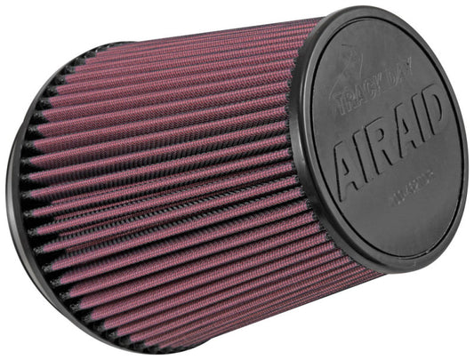 Airaid Universal Air Filter - Cone Track Day Oiled 6in x 7-1/4in x 5in x 7in - Performance Car Parts