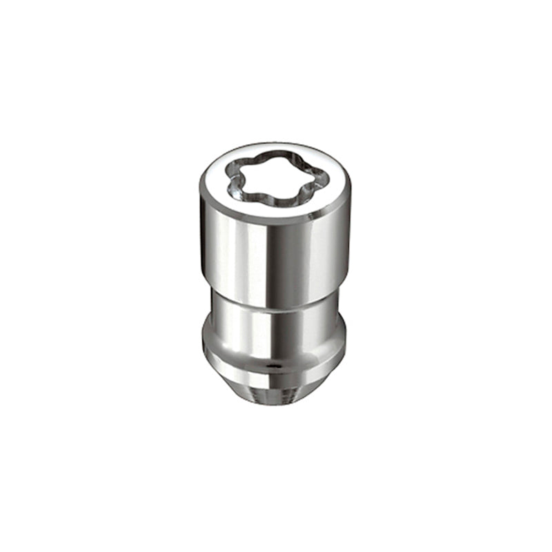 McGard Wheel Lock Nut Set - 4pk. (Cone Seat) 7/16-20 / 3/4 Hex / 1.46in. Length - Chrome -  Shop now at Performance Car Parts