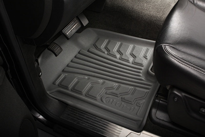 Lund 09-17 Dodge Ram 1500 Catch-It Floormat Front Floor Liner - Grey (2 Pc.) -  Shop now at Performance Car Parts