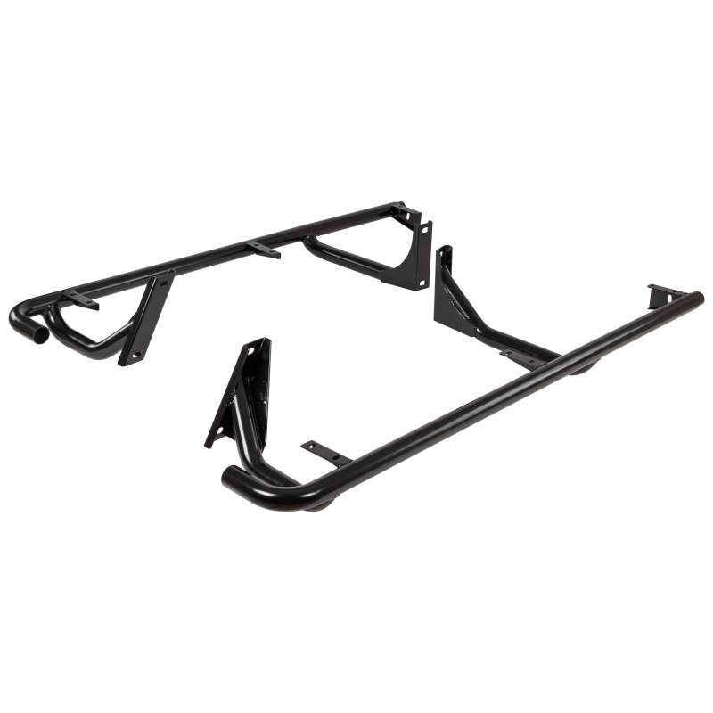 ARB Deluxe Side Rail & Step S 80Ser W/Flr - Performance Car Parts