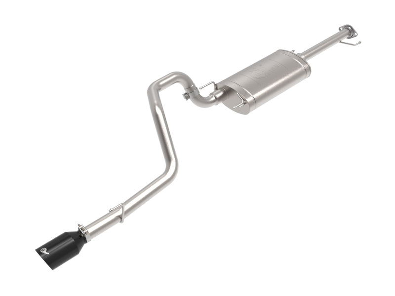aFe POWER Vulcan Series 2-1/2in 304SS Cat-Back Exhaust 10-21 Lexus GX460 V8-4.6L w/ Black Tip -  Shop now at Performance Car Parts
