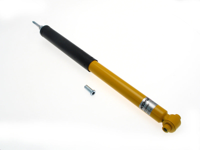 Koni Sport (Yellow) Shock 84-89 Nissan 300ZX (Exc. Elect. Susp.) - Rear -  Shop now at Performance Car Parts