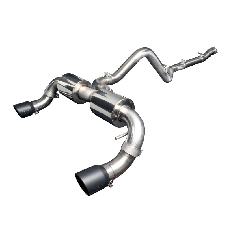 Injen 21-22 Ford Bronco L4-2.3L Turbo/V6-2.7L Twin Turbo  SS Cat-Back Exhaust -  Shop now at Performance Car Parts