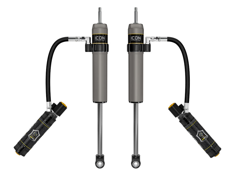 ICON 22-23 Toyota Tundra Rear 2.5 Series Shocks VS RR CDEV - Pair -  Shop now at Performance Car Parts