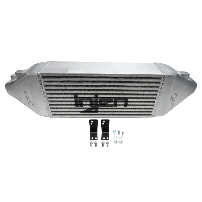Injen 16-18 Ford Focus RS L4-2.3L Turbo Bar and Plate Front Mount Intercooler -  Shop now at Performance Car Parts