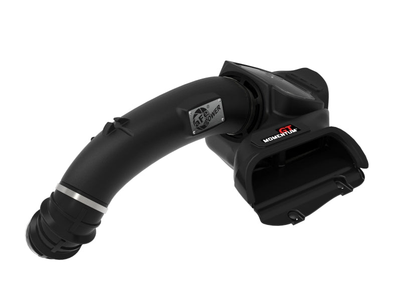 aFe Momentum GT Pro DRY S Cold Air Intake System 2021+ Ford F-150 V-5.0L -  Shop now at Performance Car Parts